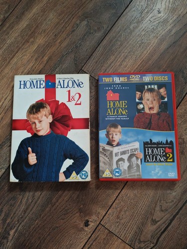 Home alone - alone, disc