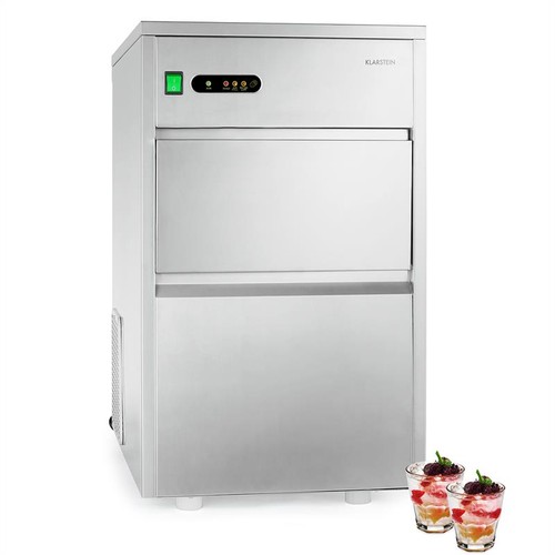 Ice maker machine commercial - ice,