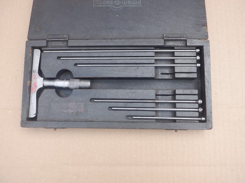 Moore wright adjustable - wright,