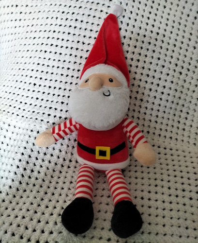 Snuggles christmas santa - snuggles,