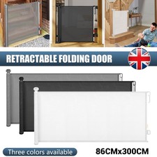 300cm x 86cm Retractable Baby