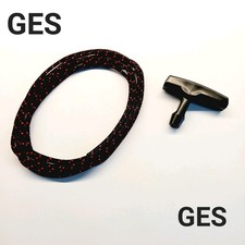 Lawnmower parts starter handle