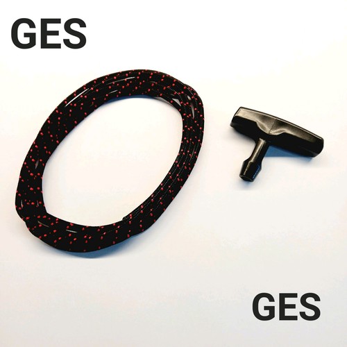 Lawnmower parts starter handle