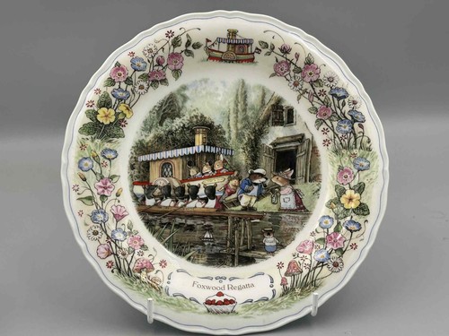 Wedgwood foxwood tales - wedgwood,