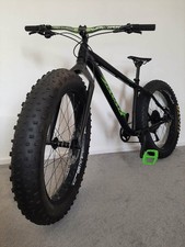 Salsa Beargrease Fat Bike