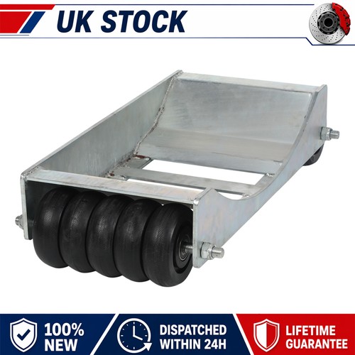 Recovery truck roller dolly - recovery,
