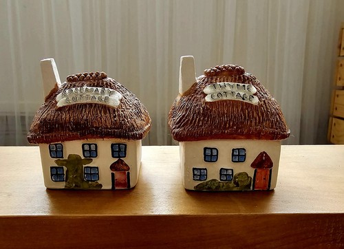 Pair vintage branscombe - of,