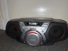 SONY CD Radio Cassette Corder