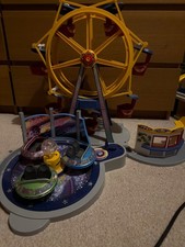 Playmobil 5554 fairground - 5554, ride