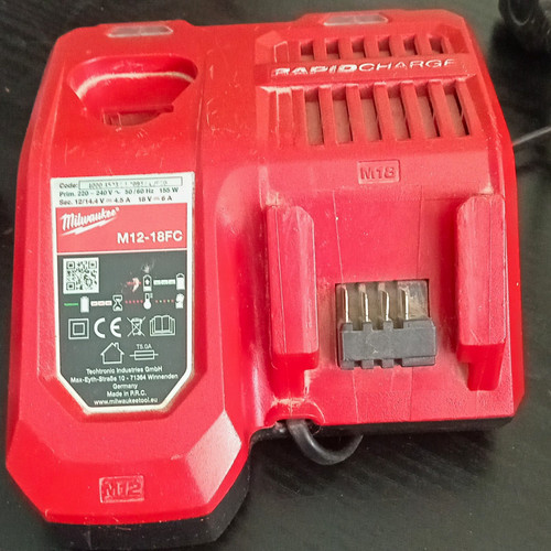 Milwaukee m12 18fc rapid - milwaukee, m12-18fc