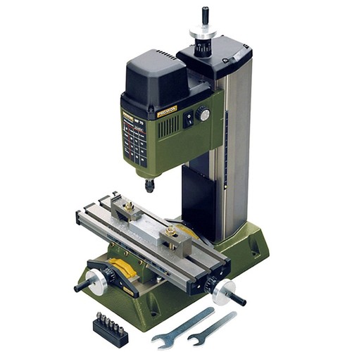 Small desktop milling machine - desktop,