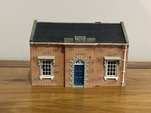 Hornby building skaledale - hornby,