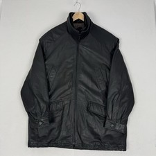 C&A Canada Real Leather Jacket