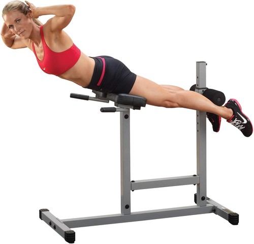 Body solid back - body-solid, hyperextension