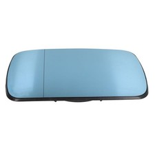 SIDE MIRROR GLASS LEFT OR
