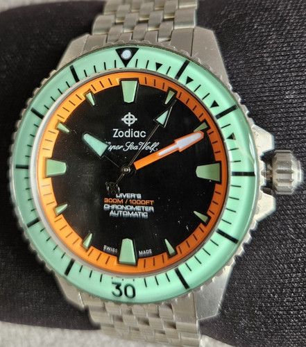 Zodiac super sea - super,