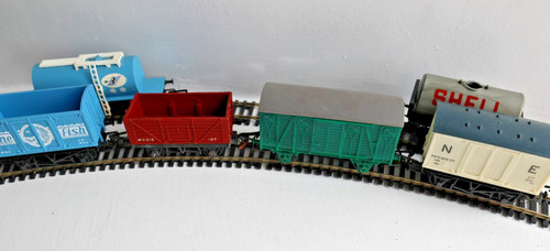 Hornby gauge 5 various - '00',