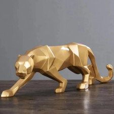 Large Size Panther Statue