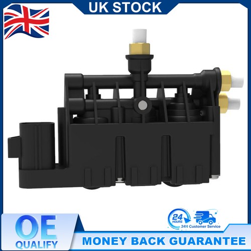 Air suspension solenoid valve - suspension,