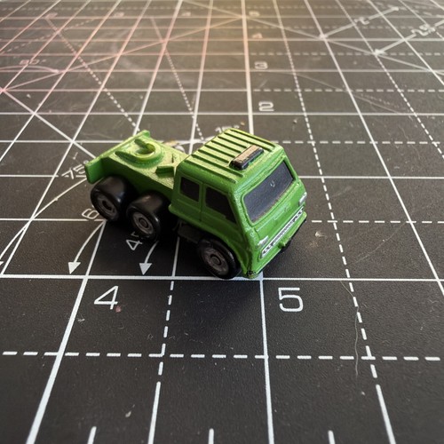 Galoob micro machines semi - machines,