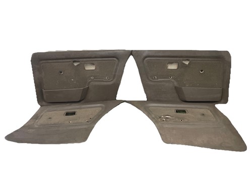 Bmw e30 series saloon door - 4,