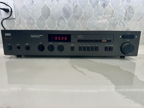 Nad 7220pe receiver - receiver,