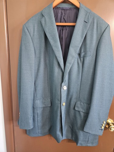 Vintage oxxford clothes green - vintage,