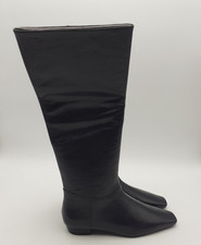 M&S Upper Leather Chisel Toe