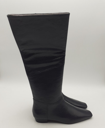 Upper leather chisel toe - upper,