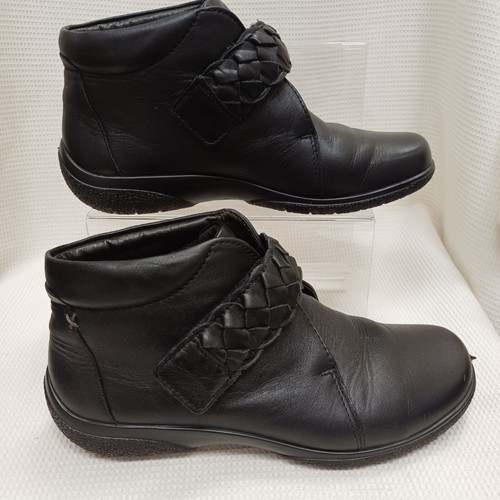 Pavers leather ladies - ladies, ankle