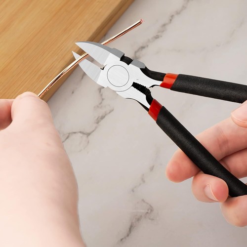 6 in wire cutters - 6-in,
