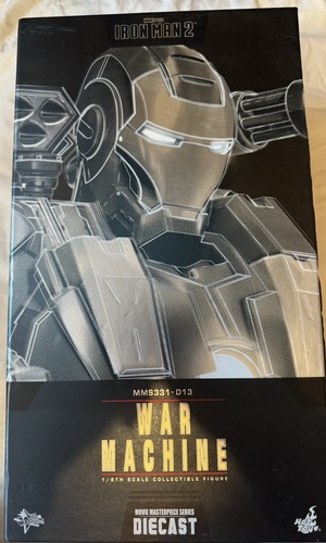Hot toys diecast iron man - diecast,