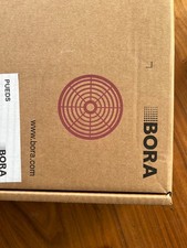 BORA INDUCTION HOB BLACK INLET NOZZLE PURE 