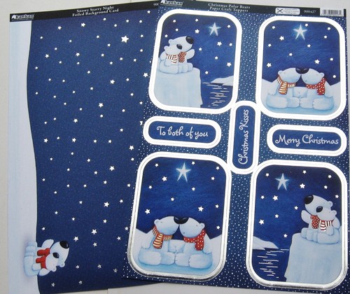 Kanban christmas polar - christmas,