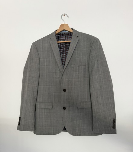 Next tailoring men grey - tailoring, glen