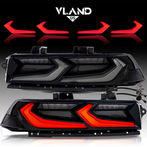 Vland led tail lights - vland, for