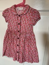 Rachel Riley Age 3 Pink Flower