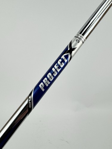 Project iron shaft - iron,