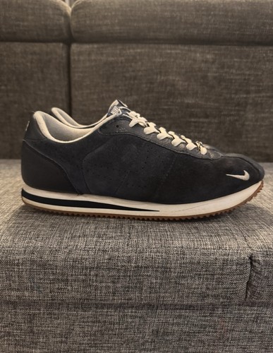 Men size blue suede - size, nike