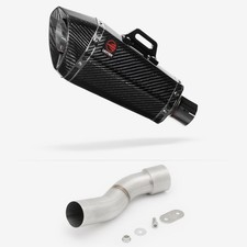 Lextek Carbon Fibre XP8C 210mm