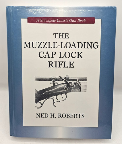 The muzzle loading - muzzle-loading, cap