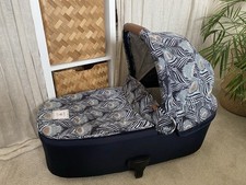 Mamas and Papas Carry Cot with Liberty Design Excellent Condition