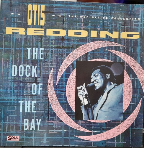 Otis redding the definitive - redding,