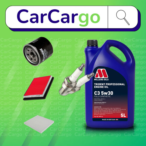 Service kit for nissan note - kit,