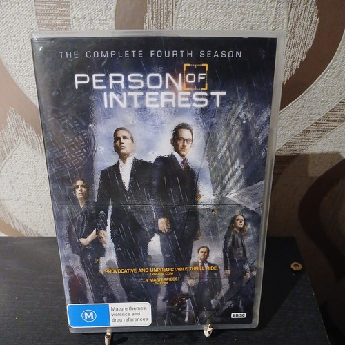 Person interest season - of, 4