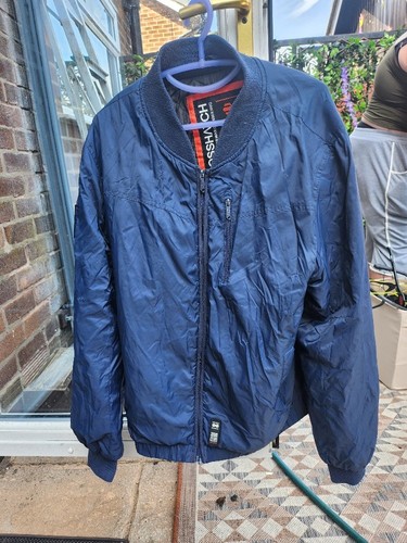 Crosshatch windbreaker jacket - crosshatch,