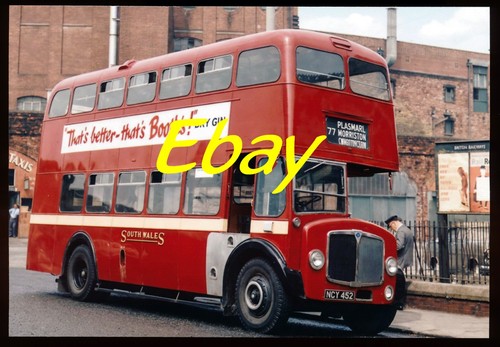 Bus photo aec regent v - bus,