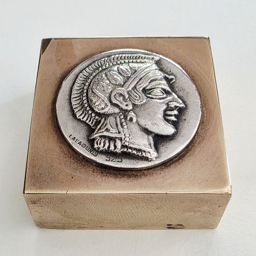 Ilias lalaounis sterling - ilias,