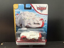 Disney Pixar Cars Cupcake