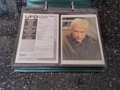 Fanderson ufo collectors - -,